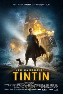 The Adventures of Tintin (film)